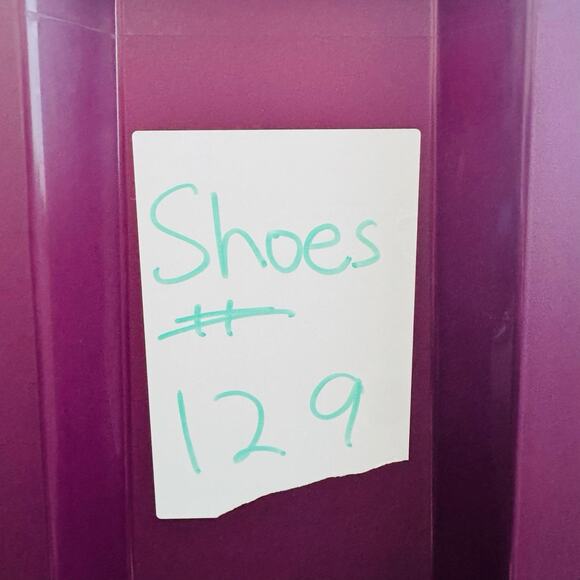 Vans Old Skool Grape Leaf True White Platform Suede Sneakers Women’s Size 9 - Picture 9 of 9